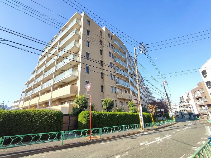 中野区中央１丁目