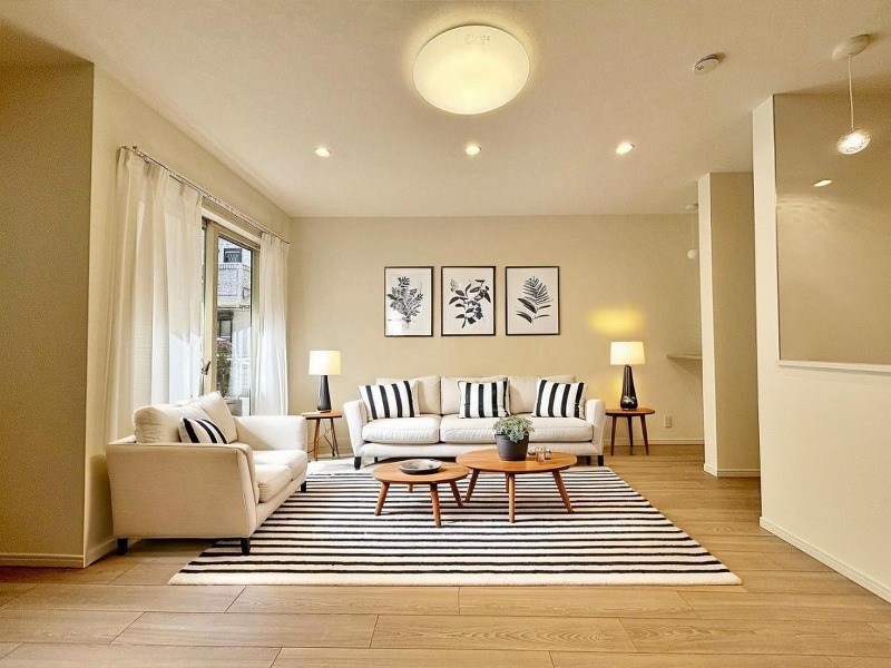 杉並区今川１丁目