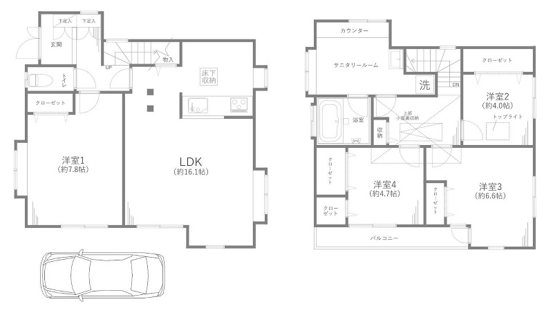 杉並区今川１丁目