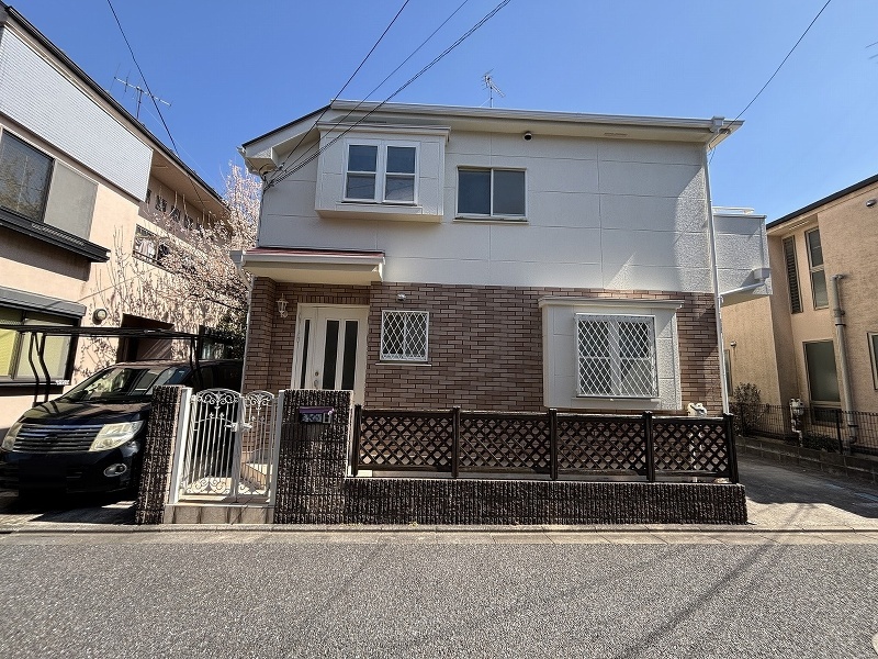 杉並区今川１丁目