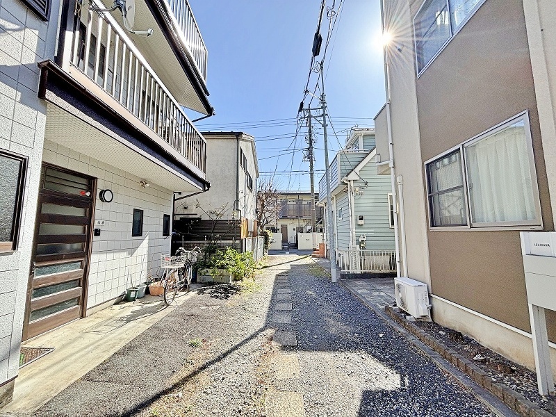 中野区江古田４丁目