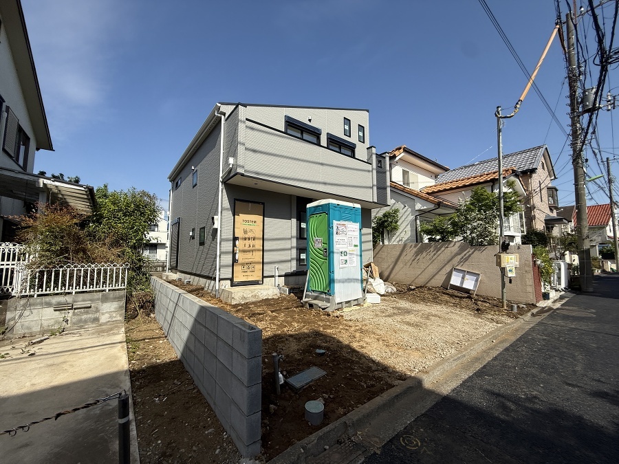 世田谷区上祖師谷６丁目