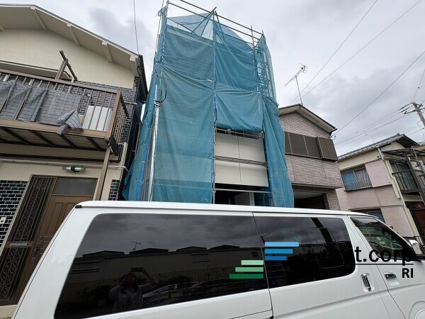 市川市広尾1丁目 新築戸建