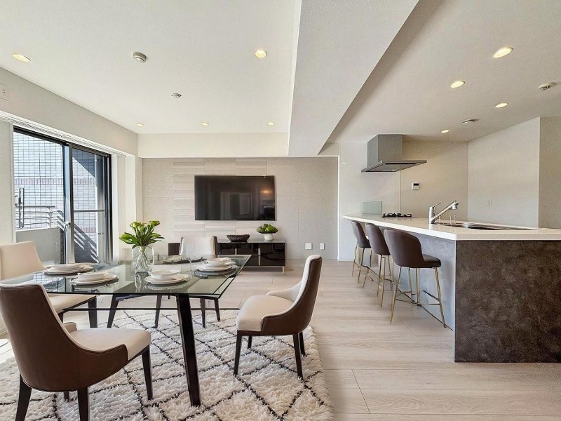 練馬区羽沢２丁目