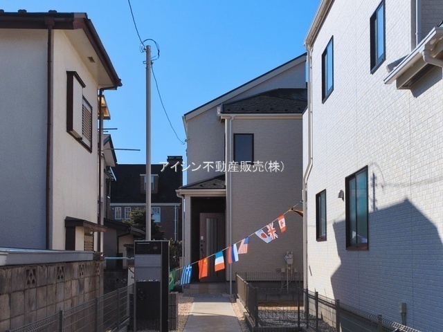 松戸市高塚新田