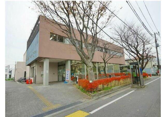 杉並区立今川図書館 880m 