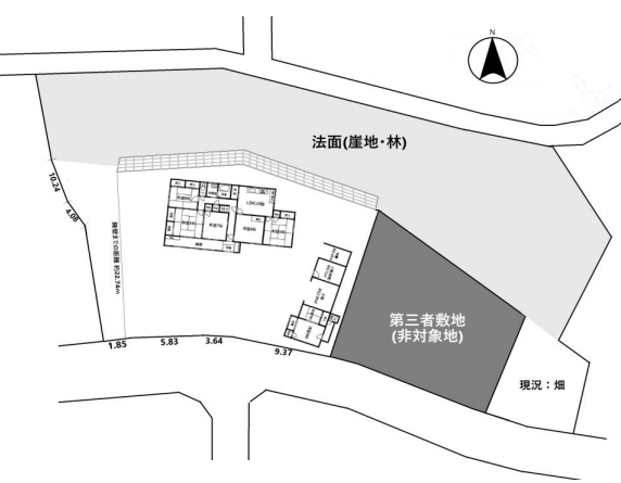 松戸市上本郷