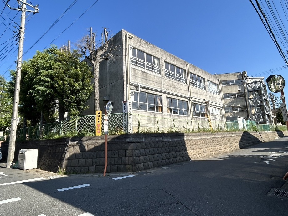 松戸市上本郷