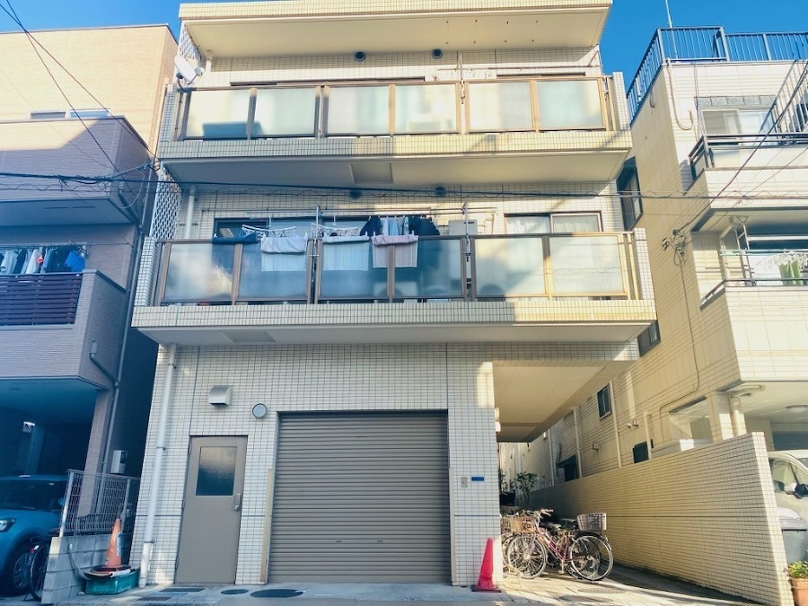 藤和シティコープ東陽町