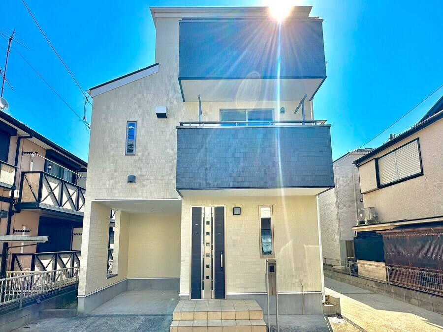 市川市大和田３丁目