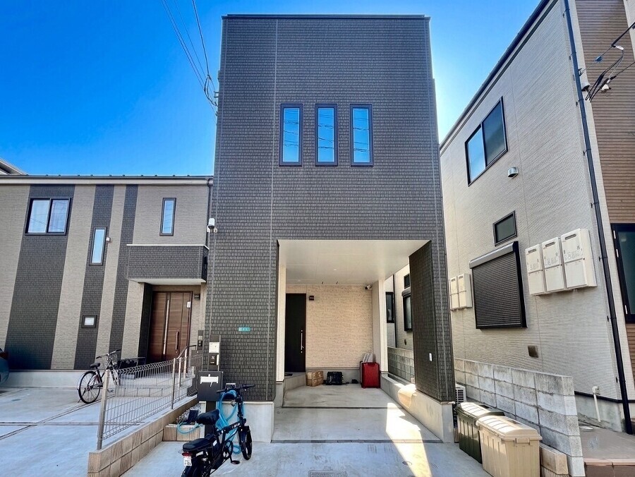 江戸川区北小岩６丁目