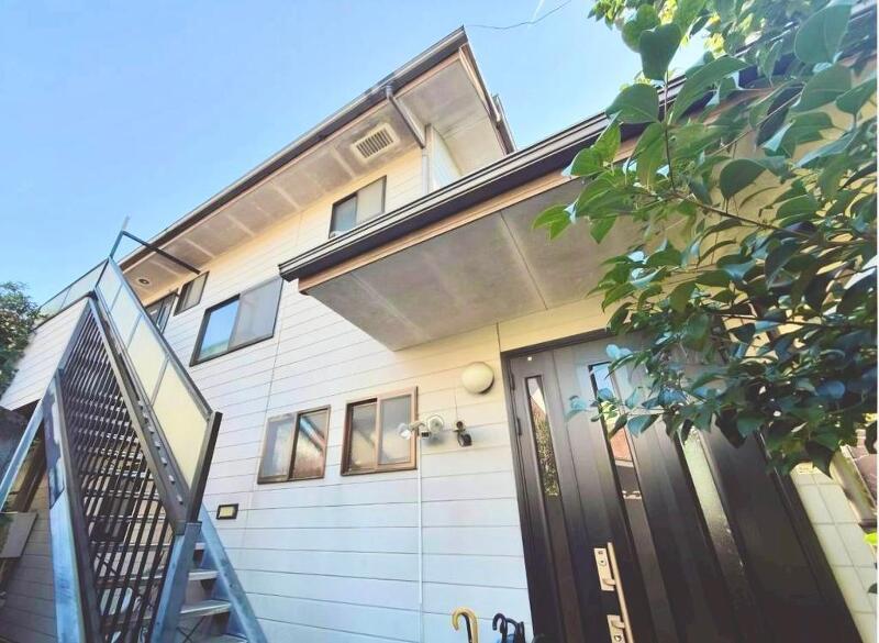 中野区若宮１丁目