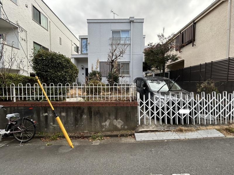 新宿区中落合３丁目