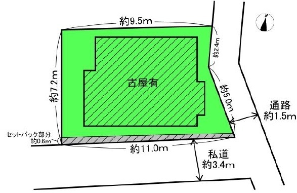 杉並区成田東３丁目