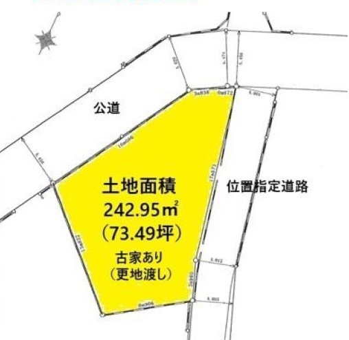 杉並区成田西３丁目