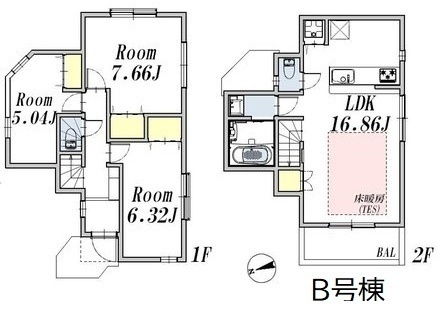 杉並区上井草４丁目