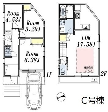 杉並区上井草４丁目