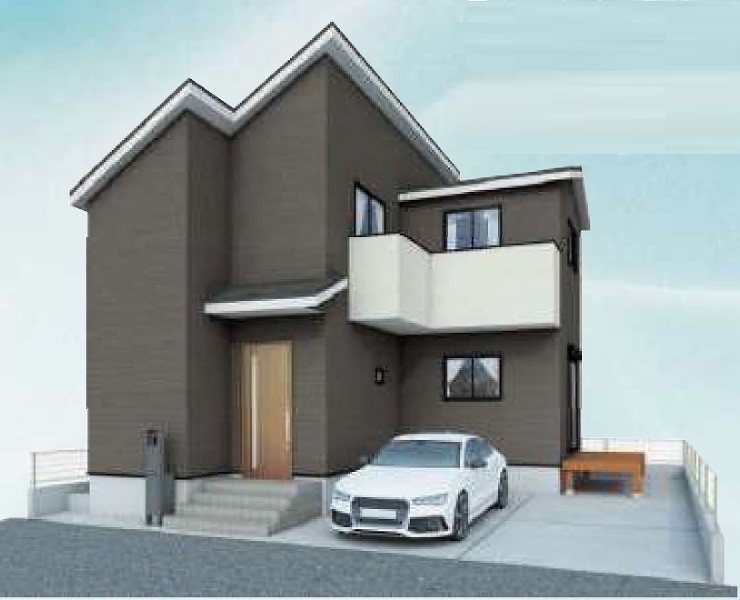 武蔵野市関前２丁目