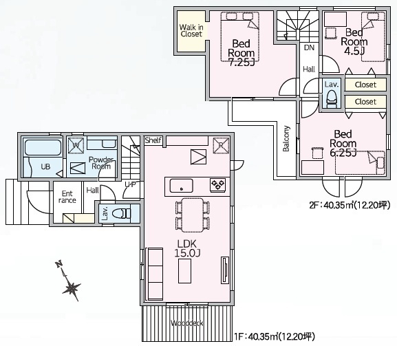 武蔵野市関前２丁目