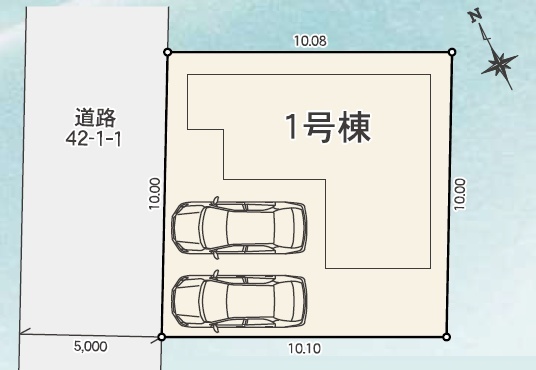 武蔵野市関前２丁目