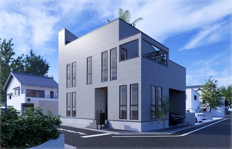 練馬区春日町４丁目