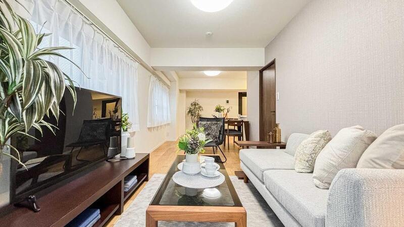 練馬区豊玉北１丁目