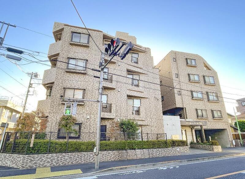 武蔵野市西久保３丁目