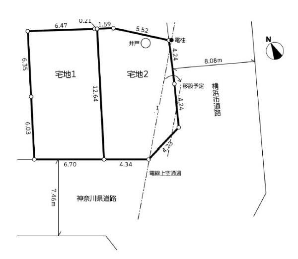 横浜市泉区上飯田町の物件画像