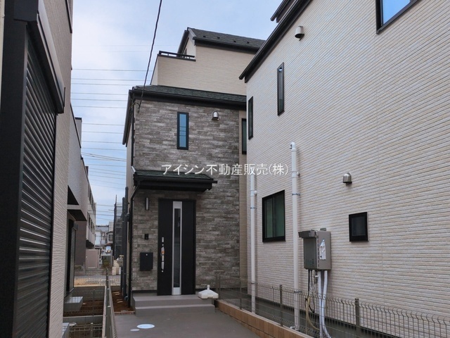 市川市塩焼３丁目