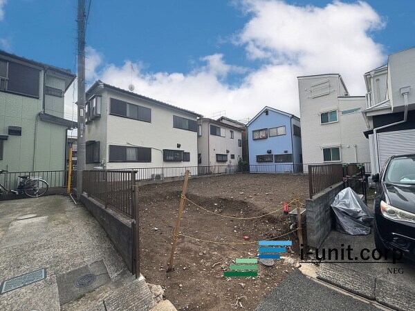 船橋市夏見６丁目　土地