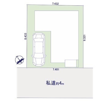 松戸市久保平賀