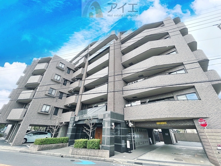 市川市新井１丁目