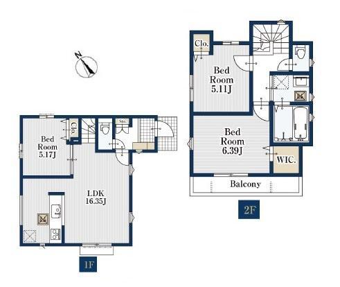 横浜市泉区新橋町の物件画像
