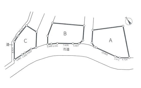 横須賀市小矢部4丁目の物件画像