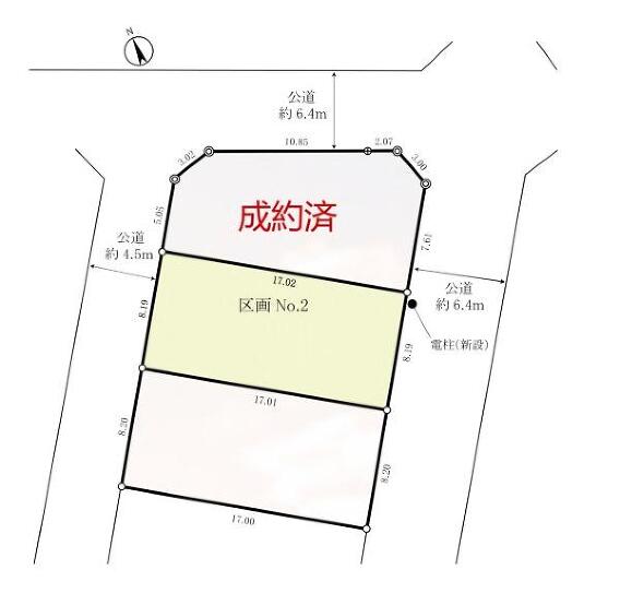 横浜市青葉区荏田西3丁目の物件画像