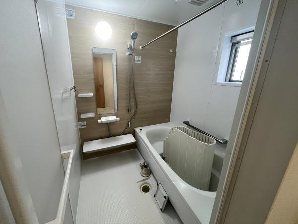 窓からの換気もできます