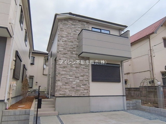 市川市北国分３丁目