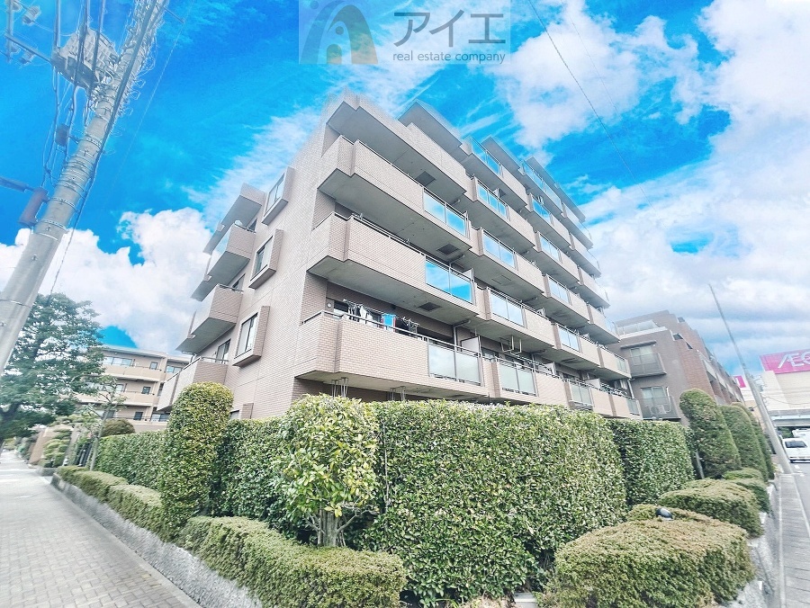 市川市妙典3丁目