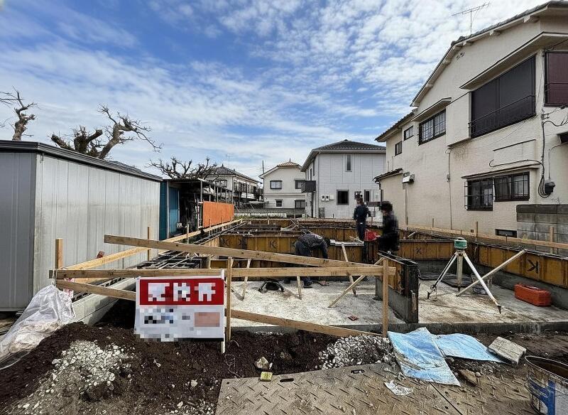 練馬区石神井台５丁目