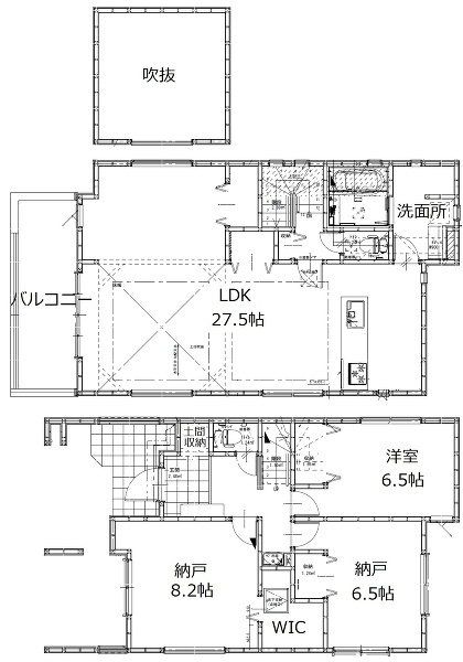 練馬区石神井台５丁目