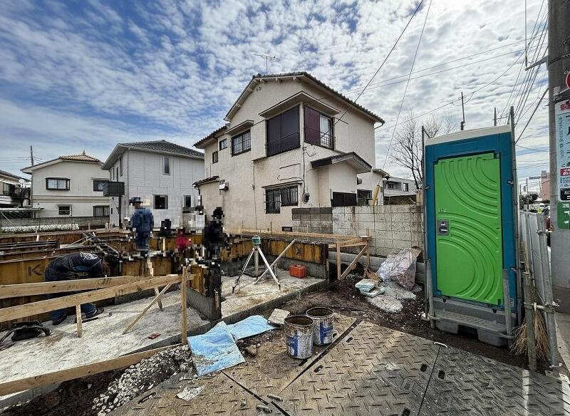 練馬区石神井台５丁目