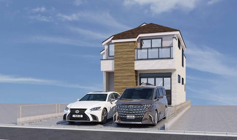 三鷹市牟礼５丁目