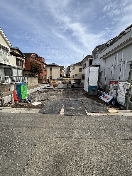 三鷹市牟礼５丁目