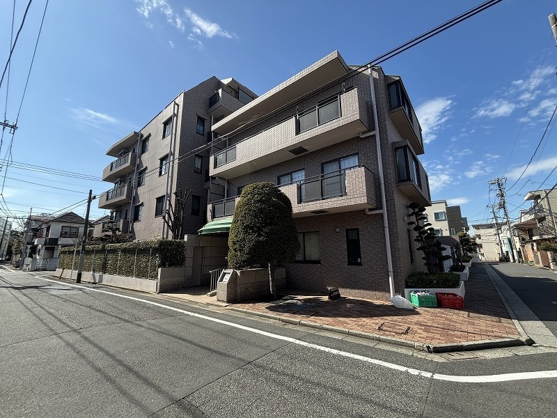 練馬区豊玉中３丁目