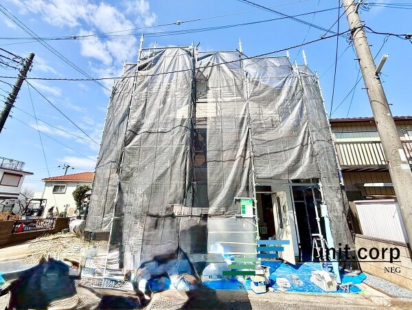 松戸市八ケ崎　中古戸建