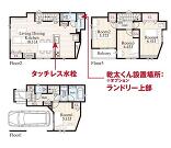 横浜市緑区鴨居2丁目の画像