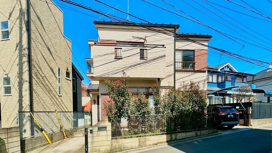 船橋市旭町１丁目