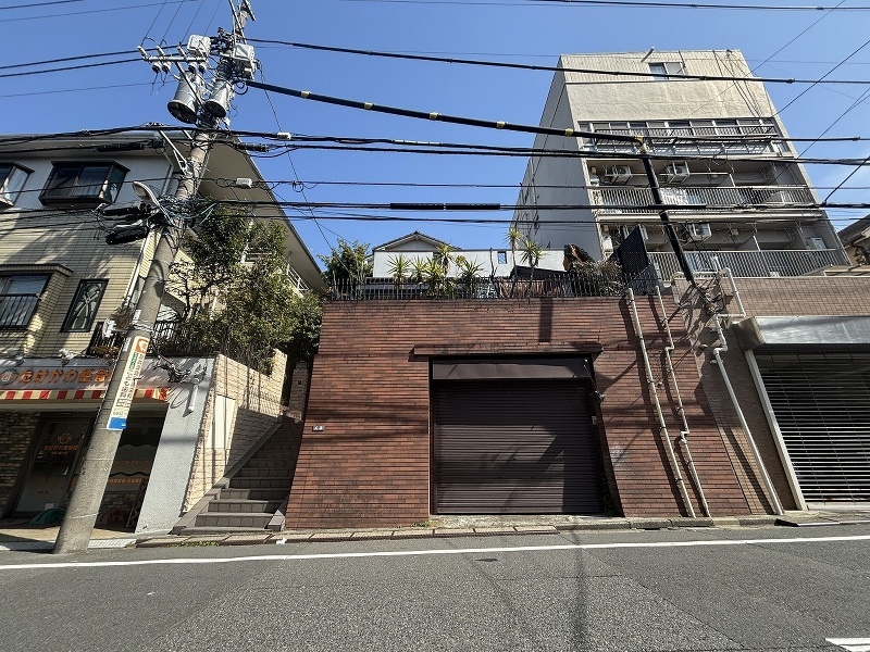 中野区上高田１丁目