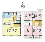 横須賀市岩戸2丁目の画像