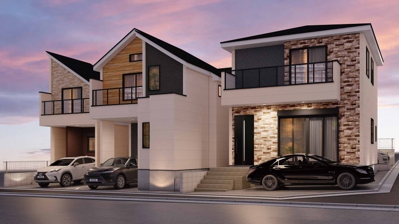 杉並区下井草４丁目